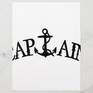 PAPIER CAPITAINE