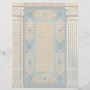 Papier Carnet de l'Imaginaire de la Grèce antique