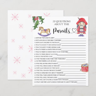 Papier Casse-noix - jeux sur les parents