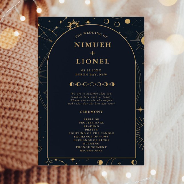 Papier Cérémonie du Mariage du soleil céleste et de la lu (Créateur téléchargé)