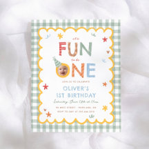 C'est Amusant D'être Un Photo Anniversaire 1 An