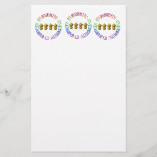 Papier C'est des quadruplets !