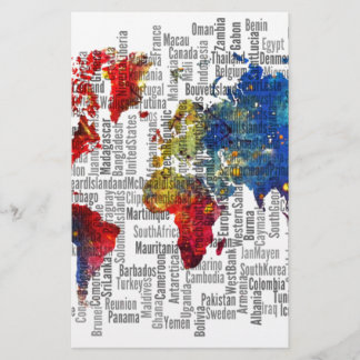 Papier C'est mon monde