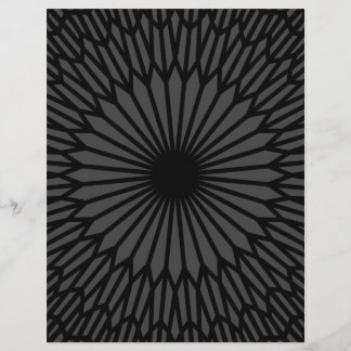 Papier Chakra Sombre