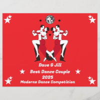 Champions de Danse de Salon