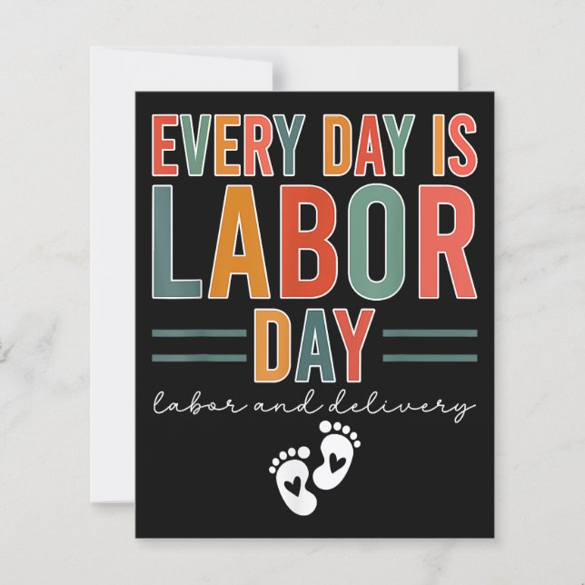 Papier Chaque Jour Est Fête Du Travail T-shirt Travail Et (Devant)