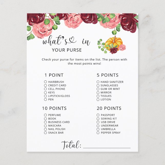 Papier Chauffage de chute de Bourgogne dans votre jeu de  (Devant)