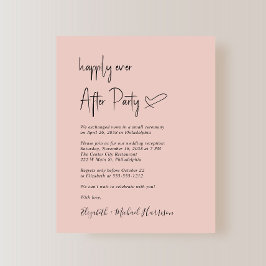 Papier Chic Budget Mariage Réception Invitation