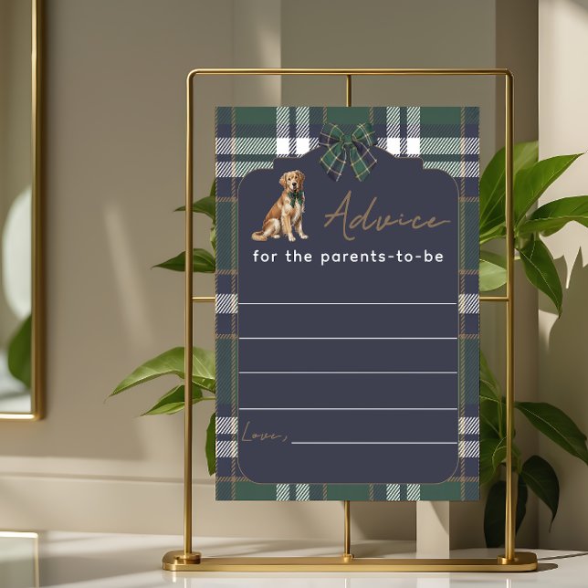 Papier Chic Fancy Dog R.L. inspired theme parents advice (Créateur téléchargé)