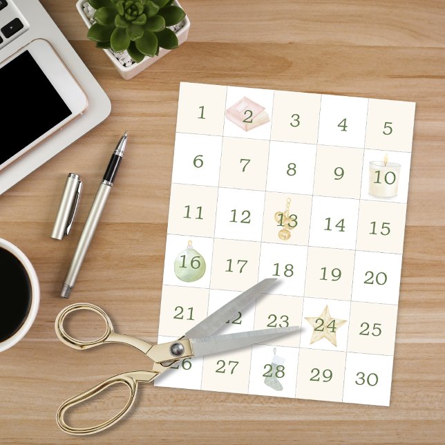 Papier Chose préférée Numéro de commande de change de cad (Créateur téléchargé)