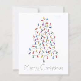 Papier Christmas Tree