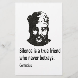 Papier Citation De Confucius