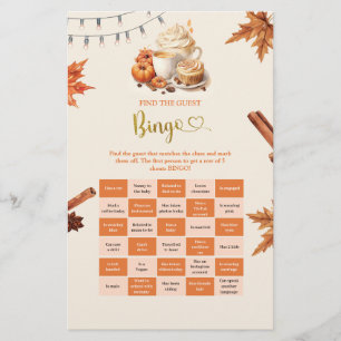 Papier Citrouille D'Automne Retrouvez Les Jeux De Bingo I