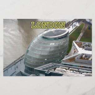 Papier City Hall Londres Angleterre