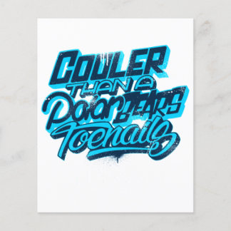 Papier Classique glacière Than A Polar Bear's Toenails