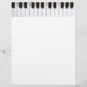 Papier Clavier numérique pour piano
