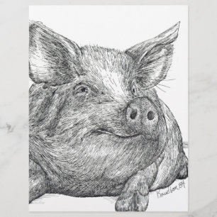 Papier Cochon