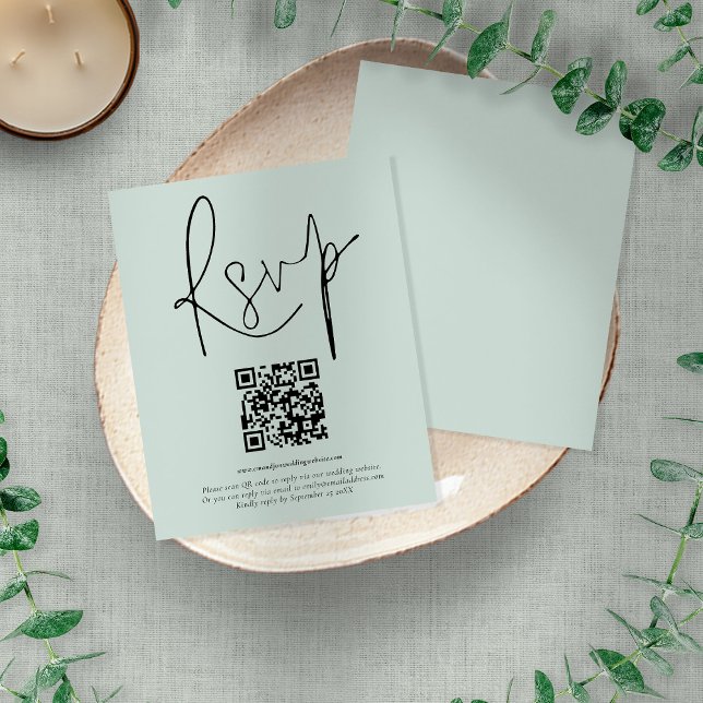 Papier Code QR de la Monnaie budgétaire Code de mariage R (Créateur téléchargé)