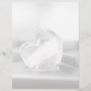 Papier Coeur lumineux