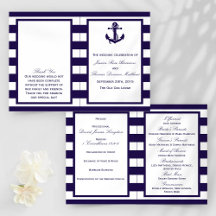 Collection de Mariages de la marine d'Ancres nauti