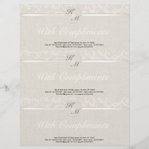 Papier Collection de Mariages naturels SmartElegance