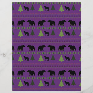 Papier Conceptions Amérindiennes