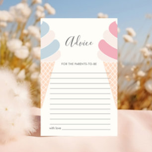 Papier Conseil Crème glacée Pastel Couleur Sexe Reveillez