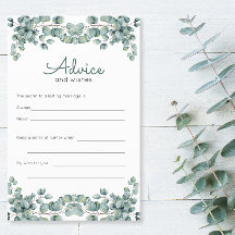 Conseil Fête des mariées Eucalyptus verdure