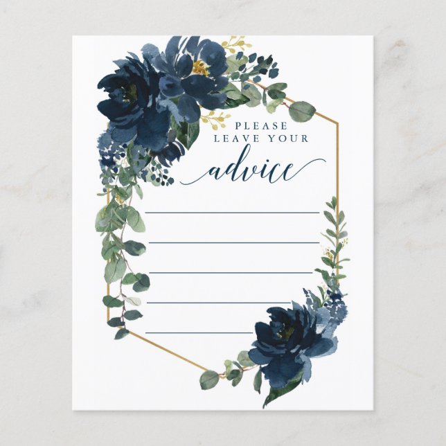 Papier Conseil pour le jeu Mariage des jeunes mariés (Devant)