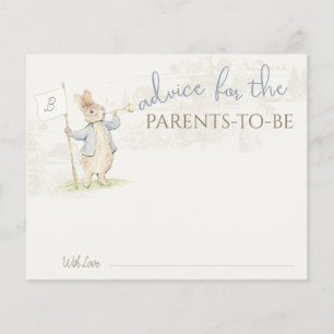Papier Conseils de lapin pour les futurs parents