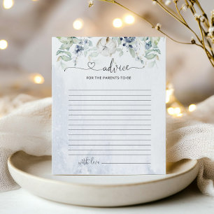 Papier Conseils d'eucalyptus d'hiver pour les parents