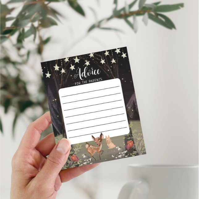 Papier Conseils pour le jeu de Baby shower Parents-to-be (Créateur téléchargé)