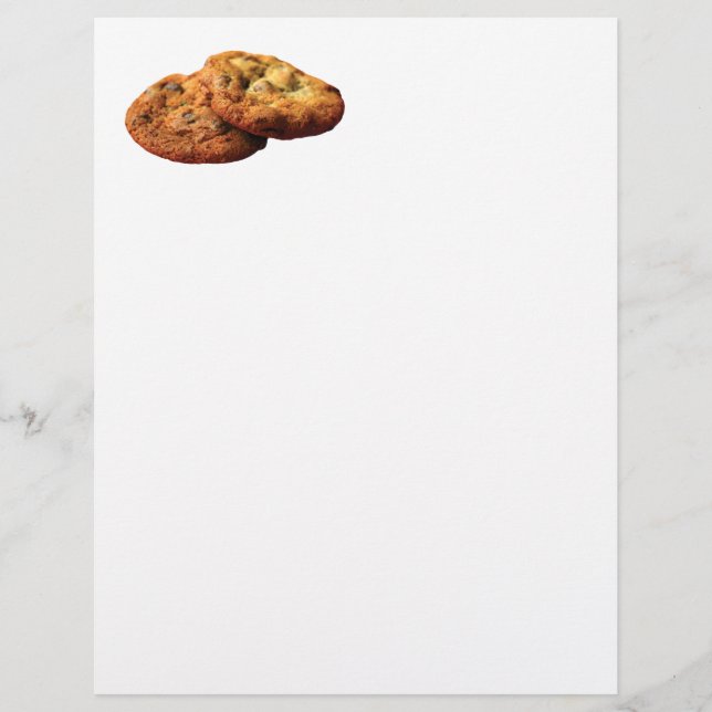 Papier Cookies (Devant)