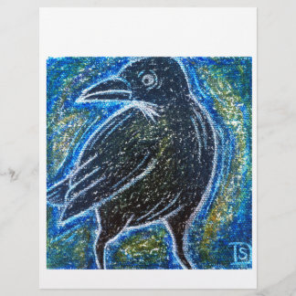 Papier Corbeau