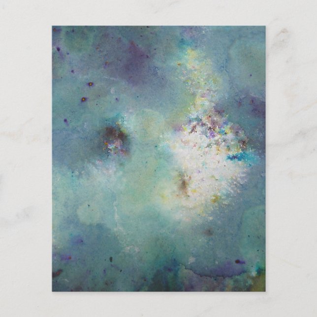 Papier Cosmos. (Devant)