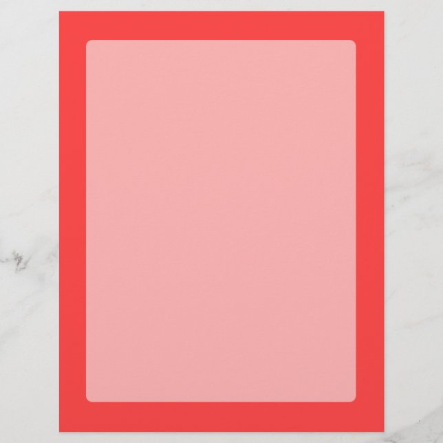 Papier Couleur Arrière - plan de corail flamboyant (Devant)