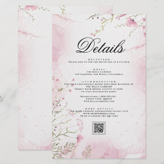 PAPIER COULEUR D'EAU DÉTAILS ABSTRAITS DU MARIAGE 