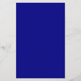 Papier Couleur uni bleu marine