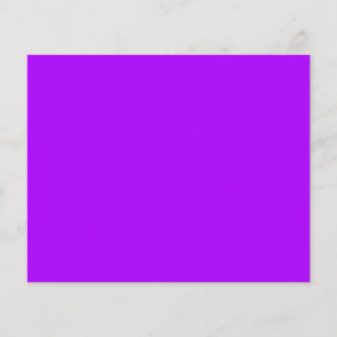Papier Couleur violet Fuchsia Neon violet brillant unique