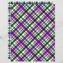 Couleurs de Noël utilisées