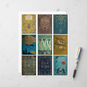 Papier Couverture Déplaisante vintage