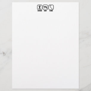 Papier Cri Barf Climb