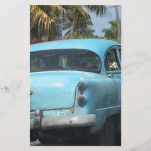 Papier Cuba