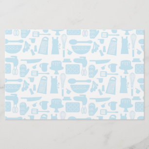 Papier Cuisine Kitschy