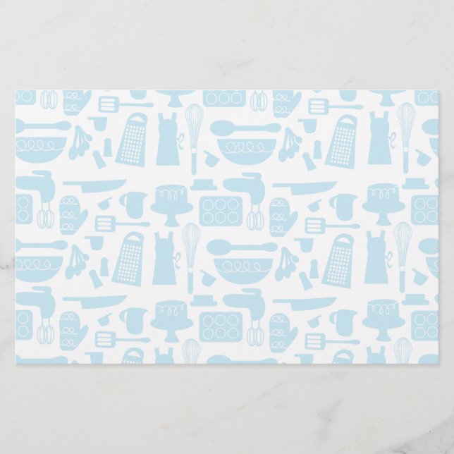 Papier Cuisine Kitschy (Devant)