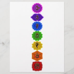 Papier Customisez vos propres produits Chakra