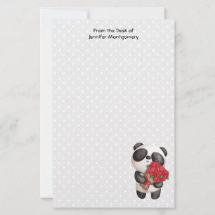 Papier Cute Panda