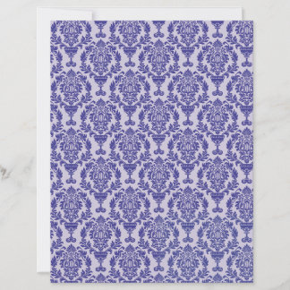 Papier Damask Pattern Paper for crafting