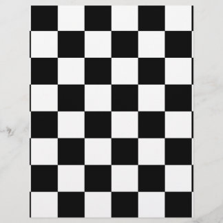 Papier Damier