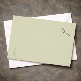 Papier Dark Academia Botany Garden Reader Gift